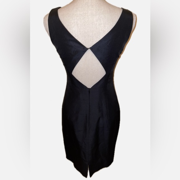 Laundry By Shelli Segal Black Garment - Picture 2 of 7